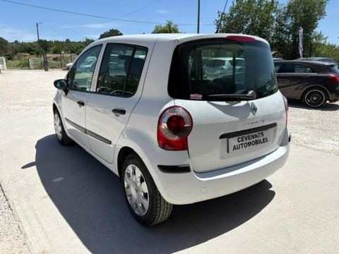 Modus 1.5 DCI 70CH ALIZE DISTRIBUTION NEUVE 2007 occasion 30360 V&eacute;z&eacute;nobres