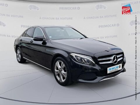 Classe C 180 d Executive 7G-Tronic Plus 2017 occasion 57600 Forbach