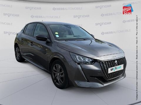 208 1.5 BlueHDi 100ch S&S Style 2022 occasion 51100 Reims