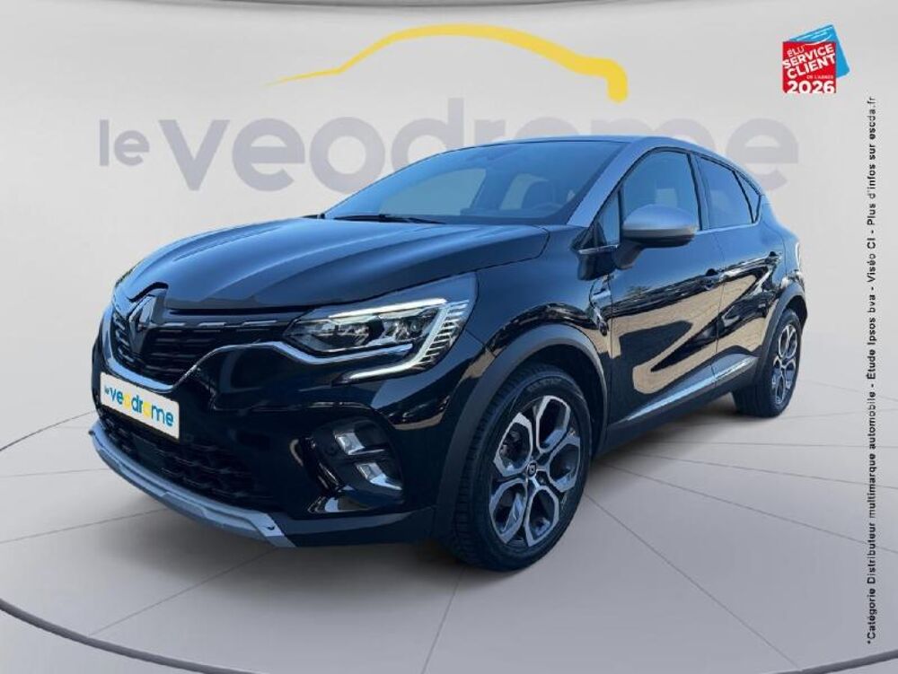 Captur 1.3 TCe mild hybrid 160ch Techno EDC 2023 occasion 67800 Bischheim