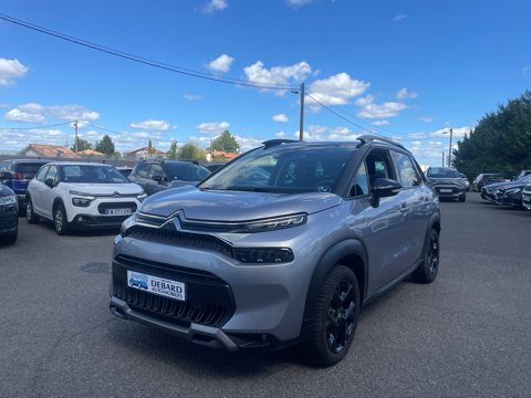 Citroën C3 Aircross 1.2 PURETECH 110CH S&S MAX 2024 occasion Campsas 82370