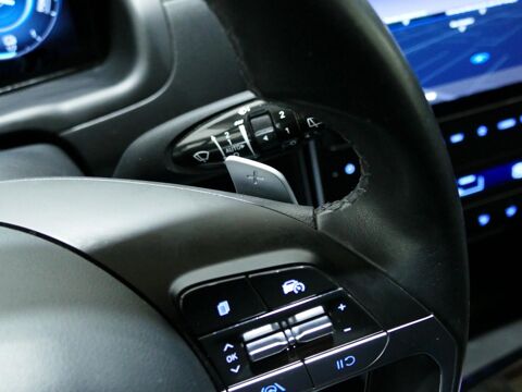 Tucson 1.6 T-GDi 230ch Hybrid Creative BVA6 2022 occasion 77400 Lagny-sur-Marne