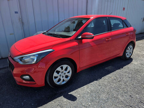 Hyundai i20 1.2 75CH INITIA 2018 occasion Serres-Castet 64121