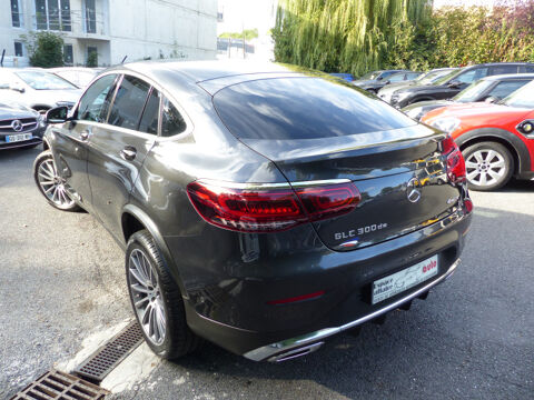 Classe GLC 300 DE 194+122CH AMG LINE 4MATIC 9G-TRONIC 2022 occasion 77144 Mont&eacute;vrain