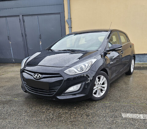 Hyundai i30 1.6 CRDI110 PACK SENSATION BLUE DRIVE 5P 2012 occasion TOULOUSE 31100