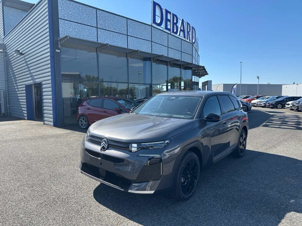 C5 aircross 1.2 HYBRIDE 145CH MAX BOITE AUTOMATIQUE 2026 occasion 31670 Lab&egrave;ge