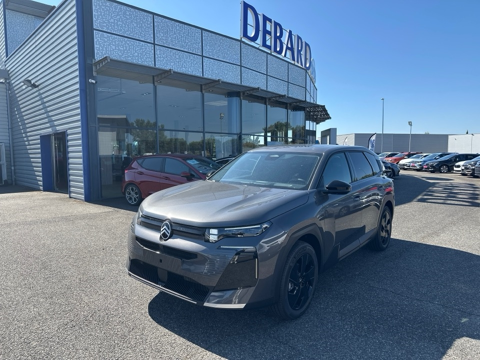 Annonce voiture Citroën C5 aircross 31990 €