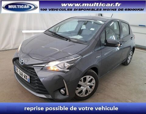 Annonce voiture Toyota Yaris 14980 €