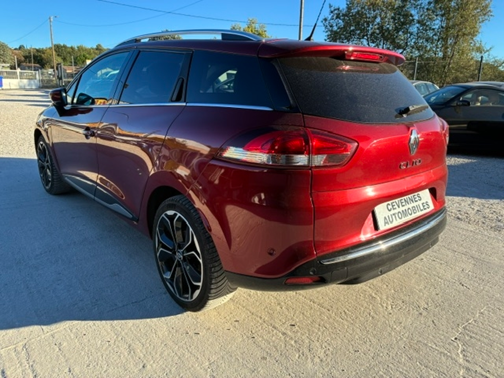 Clio IV 1.5 DCI 110CH ENERGY INTENS 2016 occasion 30360 V&eacute;z&eacute;nobres