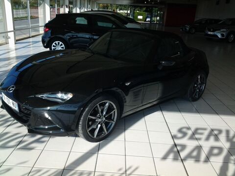 Mazda MX-5 2.0 SKYACTIV-G 160 SELECTION 2016 occasion Ch&acirc;tenoy-le-Royal 71880