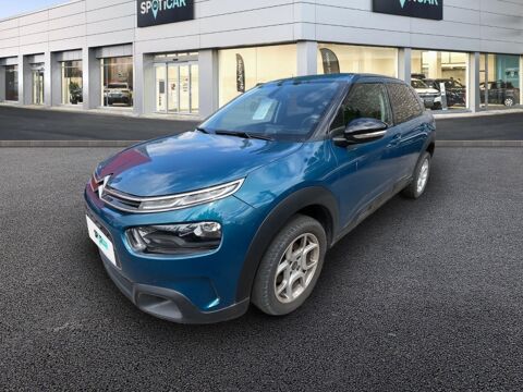 Citroën C4 cactus PureTech 110ch S&S Feel 2019 occasion Vernon 27200