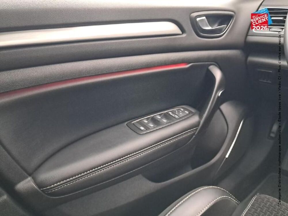 M&eacute;gane 1.2 TCe 130ch energy Intens 2016 occasion 67200 Strasbourg