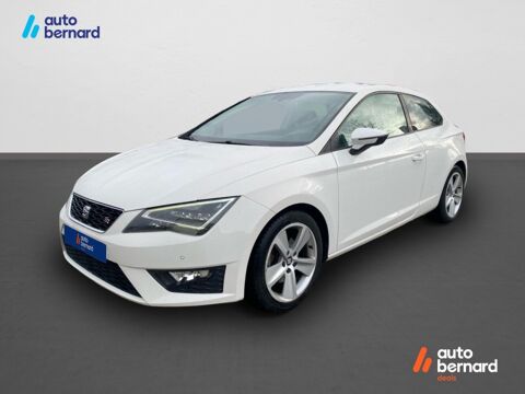 Seat Leon 1.4 TSI 150ch ACT FR Start&Stop 2016 occasion Davézieux 07430