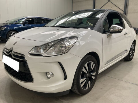 Citroen ds3 1.6 HDI90 (92) FAP SO CHIC