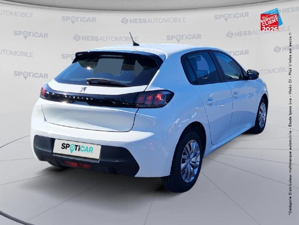 208 1.5 BlueHDi 100ch S/S Active CarPlay 2023 occasion 51100 Reims