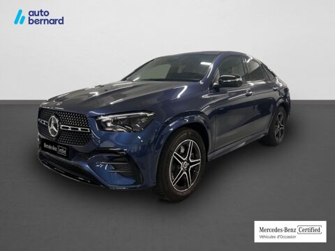 Mercedes Classe GLE 350 de 197ch+136ch AMG Line 4Matic 9G-Tronic 2023 occasion Épernay 51200