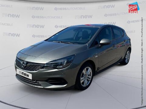 Opel Astra 1.2 Turbo 130ch Elegance 2020 occasion Sélestat 67600