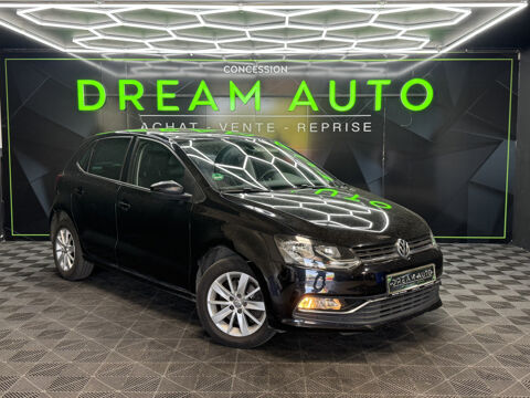 Polo 1.4 TDI 105CH BLUEMOTION TECHNOLOGY CARAT 5P 2017 occasion 57185 CLOUANGE
