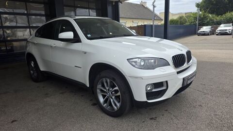 X6 (E71) XDRIVE30DA 245CH LUXE 2013 occasion 56530 QUEVEN