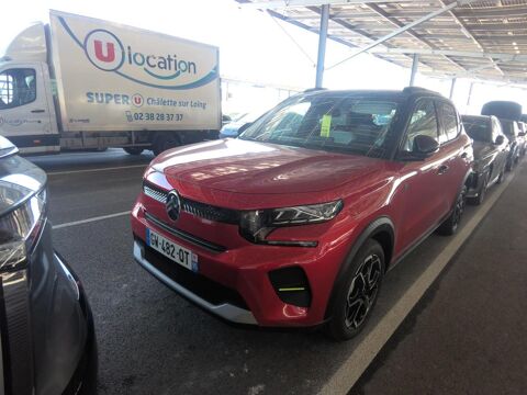 Citro&euml;n C3 Electrique 113ch 44,2kWh autonomie confort MAX / NEUF / CAME 2024 occasion Montauban 82000