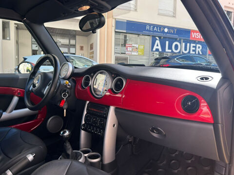 Cooper COOPER 115CH 2005 occasion 06400 Cannes