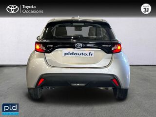 Yaris 116h Dynamic 5p MY22 2023 occasion 84120 Pertuis