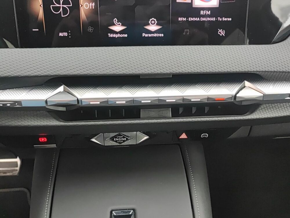 DS4 PureTech 225ch Cross Rivoli Automatique 2023 occasion 27000 &Eacute;vreux