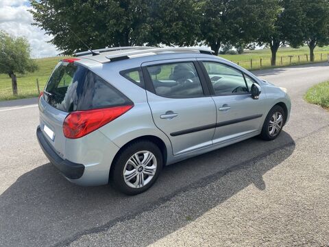 207 SW 1.6 HDI112 FAP PREMIUM 2010 occasion 67330 Bouxwiller