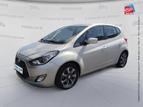 Annonce voiture Hyundai iX20 8999 €
