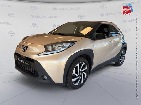 Toyota Aygo 1.0 VVT-i 72ch Design MY23 2023 occasion Besan&ccedil;on 25000
