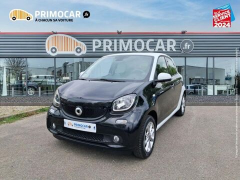Smart ForFour 71ch passion 2015 occasion Strasbourg 67200