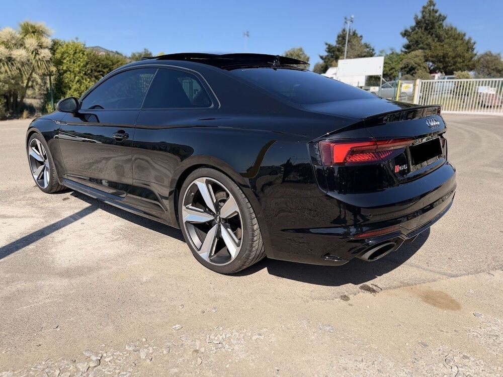 RS5 2.9 V6 TFSI 450CH QUATTRO TIPTRONIC 8 2018 occasion 44730 Saint-Michel-Chef-Chef