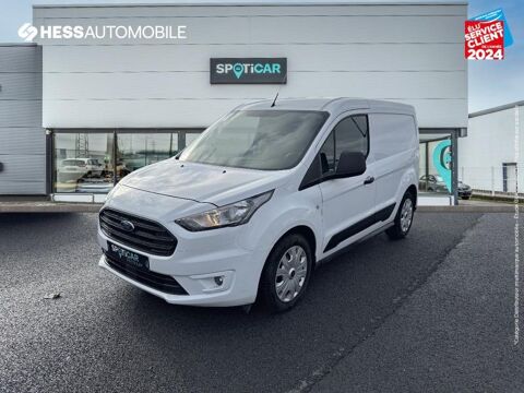 Ford Transit Connect L1 1.5 EcoBlue 75ch Trend Business 2020 occasion Reims 51100