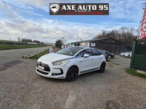 Citroën DS5 HYBRID4 SPORT CHIC ETG6 2013 occasion MAGNY EN VEXIN 95420