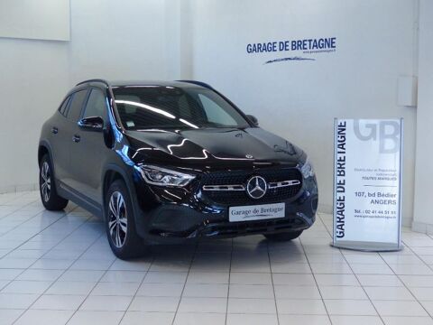 Mercedes Classe GLA 200 d 150ch Progressive Line 8G-DCT 2022 occasion Angers 49000