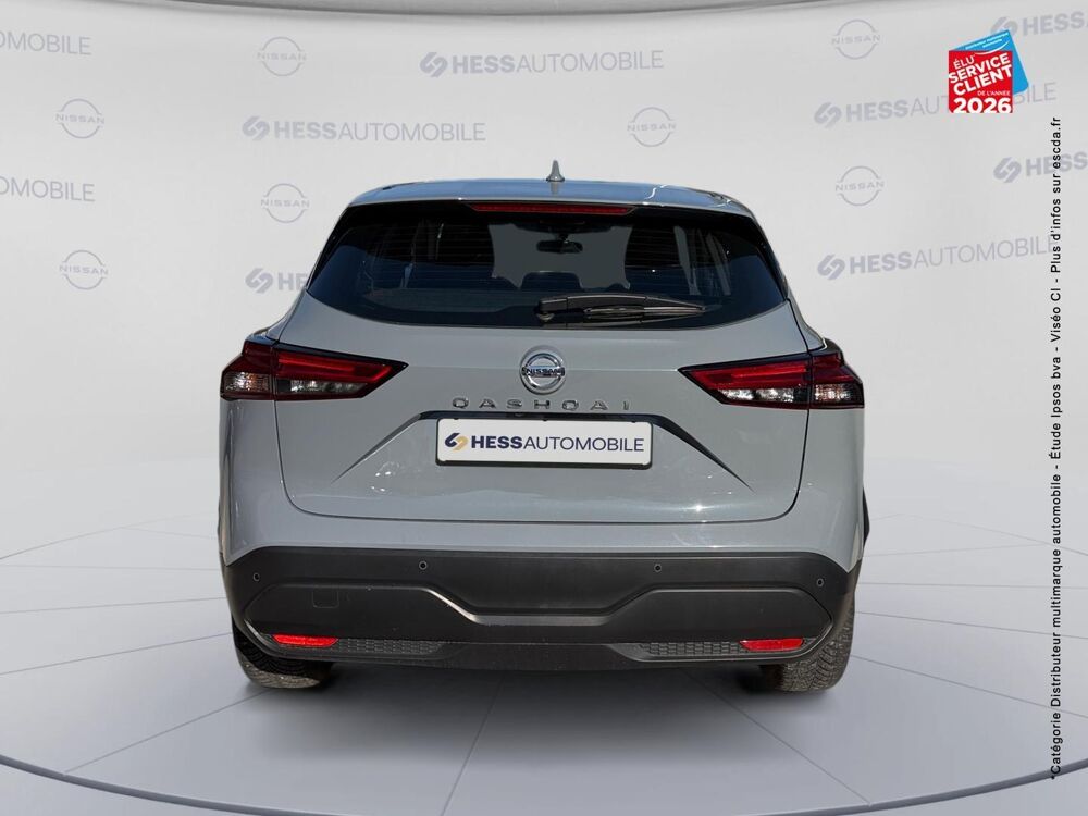 Qashqai 1.3 Mild Hybrid 158ch Business Edition Xtronic 2022 occasion 21000 Dijon
