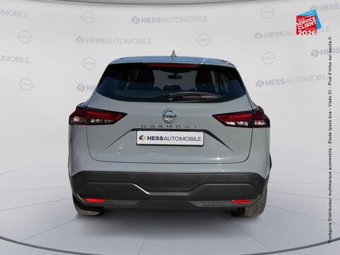 Qashqai 1.3 Mild Hybrid 158ch Business Edition Xtronic 2022 occasion 21000 Dijon