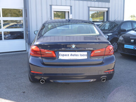 S&eacute;rie 5 (G30) 520DA XDRIVE 190CH BUSINESS STEPTRONIC BVA8 2017 occasion 38260 La C&ocirc;te-Saint-Andr&eacute;