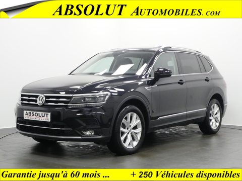 Volkswagen Tiguan Allspace 1.5 TSI EVO 150CH CARAT DSG7 2020 occasion Nanteuil-l&egrave;s-Meaux 77100
