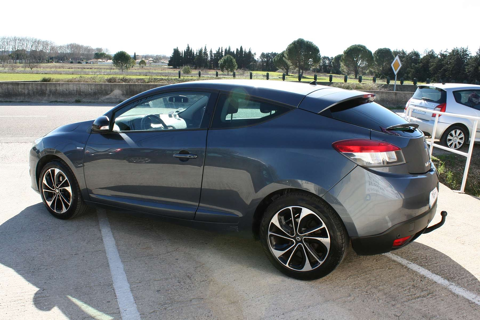 M&eacute;gane III Coup&eacute; 1.2 TCE 130CH ENERGY BOSE 2015 2015 occasion 30600 Vestric-et-Candiac