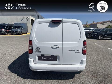 Proace Electric Medium 50 kWh Business RC23 2024 occasion 26200 Mont&eacute;limar