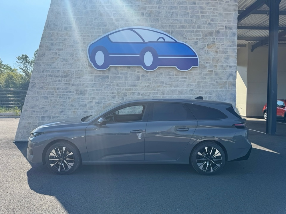 308 SW 1.5 BLUEHDI 130CH S&S ALLURE EAT8 2026 occasion 31670 Lab&egrave;ge
