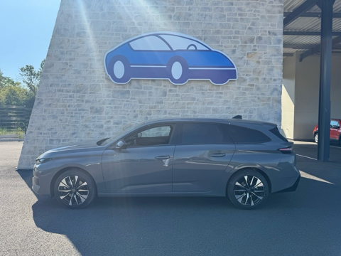 308 SW 1.5 BLUEHDI 130CH S&S ALLURE EAT8 2026 occasion 31670 Lab&egrave;ge