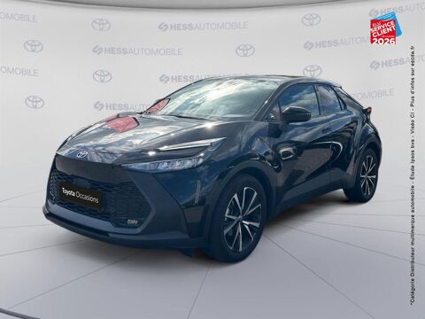 Toyota C-HR 2.0 Hybride 200ch Design NG23 2024 occasion Metz 57050