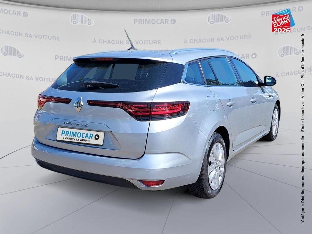 M&eacute;gane 1.5 Blue dCi 115ch Business -21N 2 PLACE 2022 occasion 67200 Strasbourg