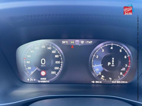 XC40 T3 163ch R-Design Geartronic 8 2019 occasion 57050 Metz