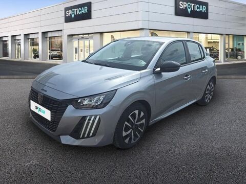 Peugeot 208 1.2 PureTech 75ch S&S Active 2023 occasion Louviers 27400