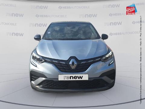 Captur 1.6 E-Tech hybride 145ch RS Line 2022 occasion 68000 Colmar