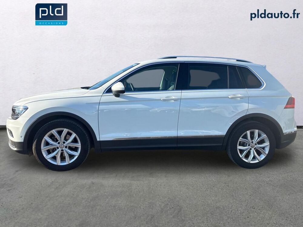 Tiguan 2.0 TDI 150ch Carat Exclusive DSG7 2018 occasion 13730 ST VICTORET
