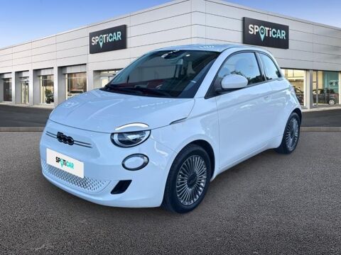Annonce voiture Fiat 500 17990 